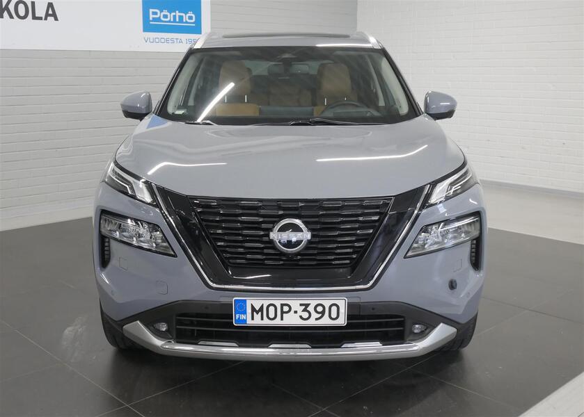 Nissan X-Trail vaihtoauto