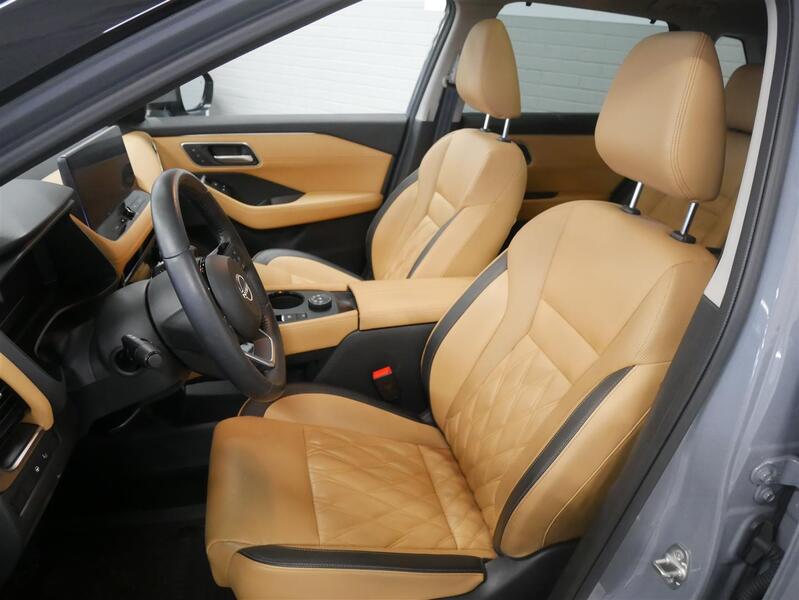 Nissan X-Trail vaihtoauto