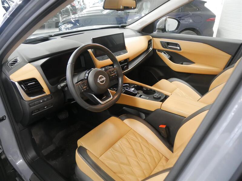 Nissan X-Trail vaihtoauto
