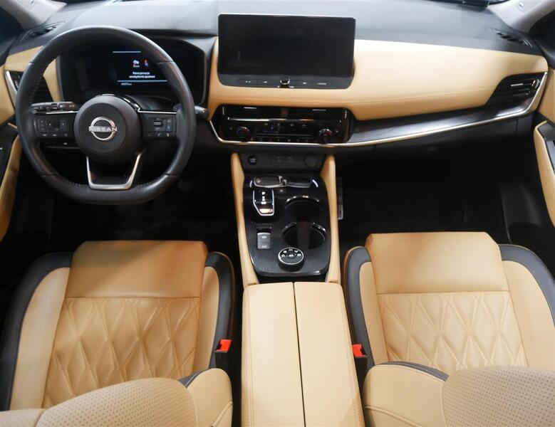 Nissan X-Trail vaihtoauto