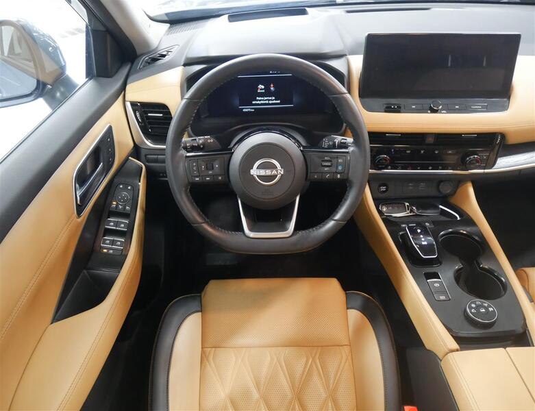 Nissan X-Trail vaihtoauto