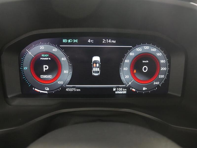 Nissan X-Trail vaihtoauto
