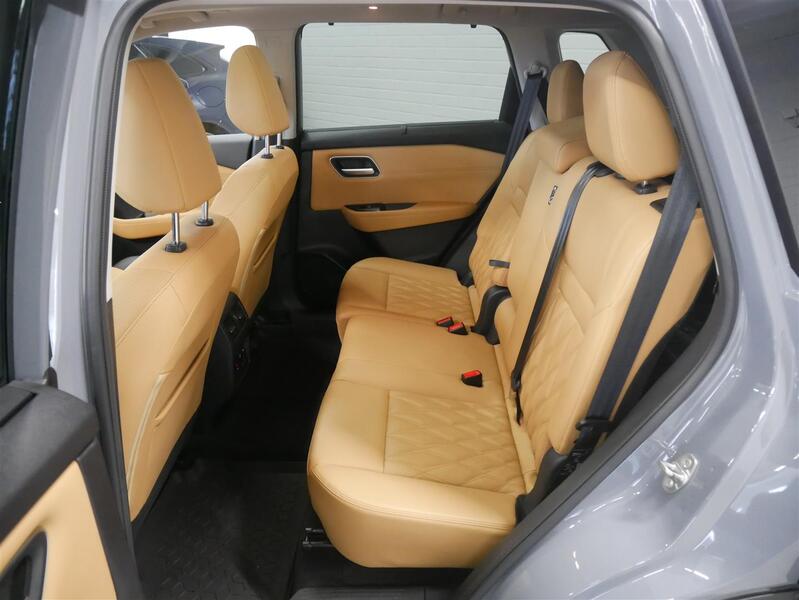 Nissan X-Trail vaihtoauto