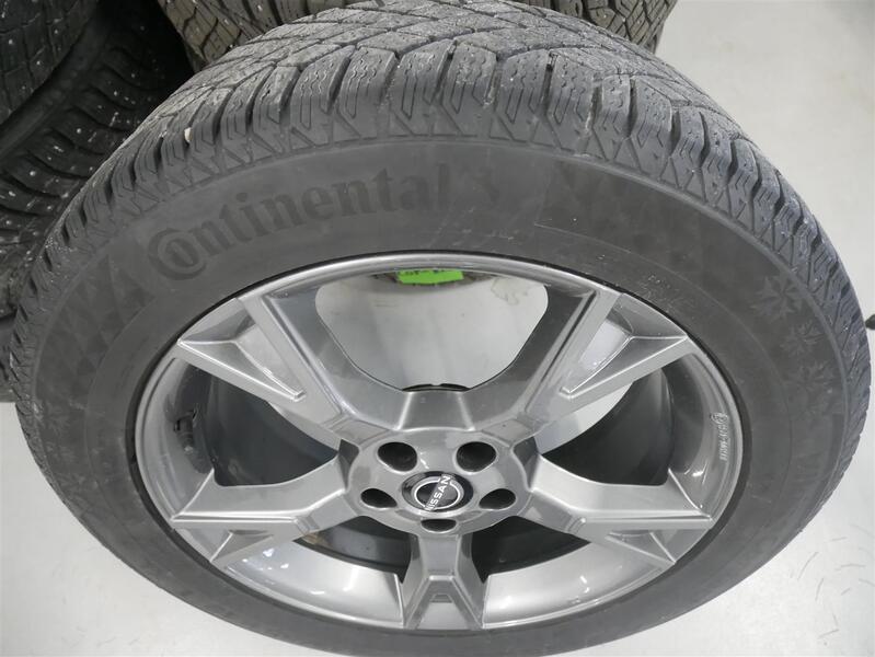 Nissan X-Trail vaihtoauto