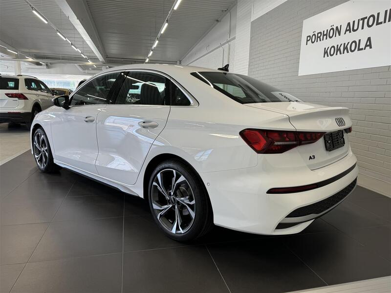 Audi A3 vaihtoauto