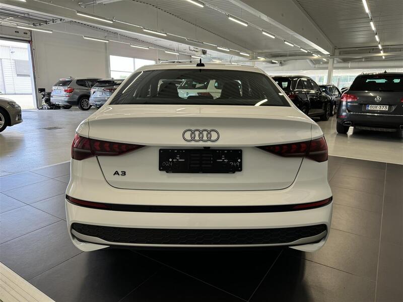 Audi A3 vaihtoauto