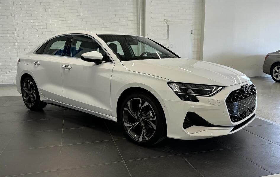Audi A3 vaihtoauto