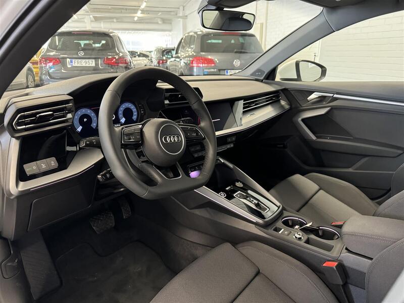 Audi A3 vaihtoauto