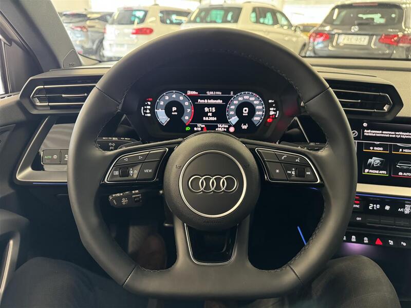 Audi A3 vaihtoauto