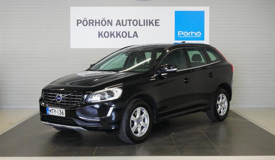 Volvo XC60 vaihtoauto