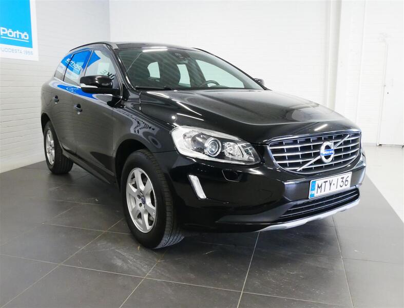 Volvo XC60 vaihtoauto