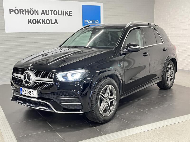 Mercedes-Benz GLE vaihtoauto