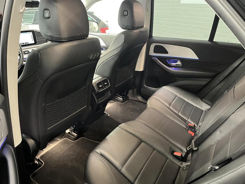 Mercedes-Benz GLE vaihtoauto