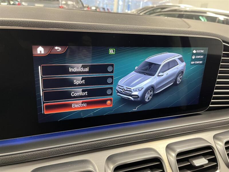 Mercedes-Benz GLE vaihtoauto