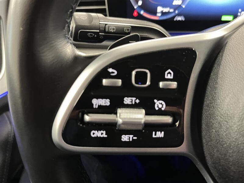 Mercedes-Benz GLE vaihtoauto