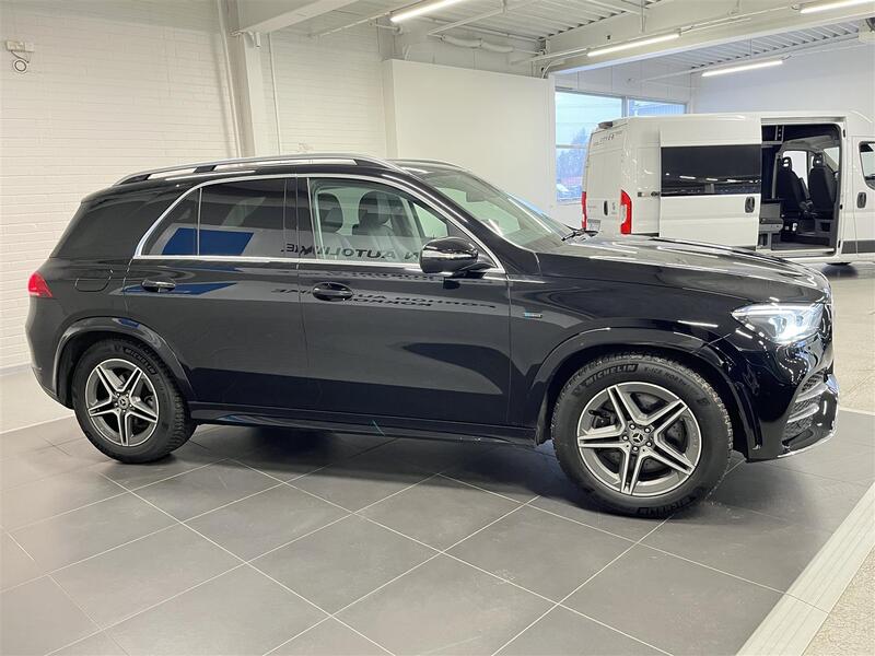 Mercedes-Benz GLE vaihtoauto