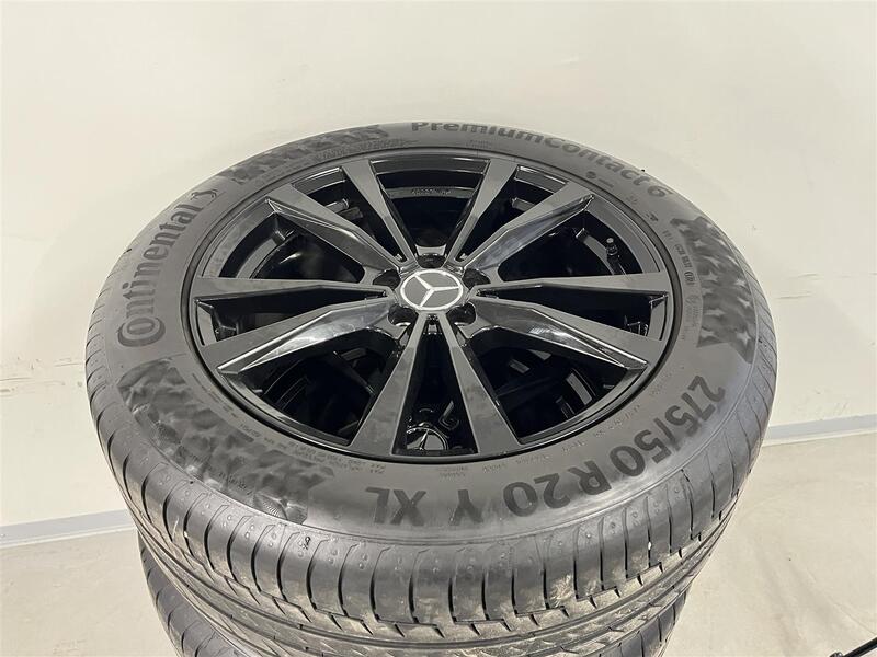 Mercedes-Benz GLE vaihtoauto