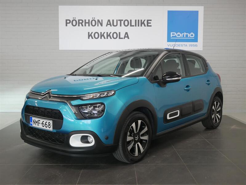 Citroën C3 vaihtoauto