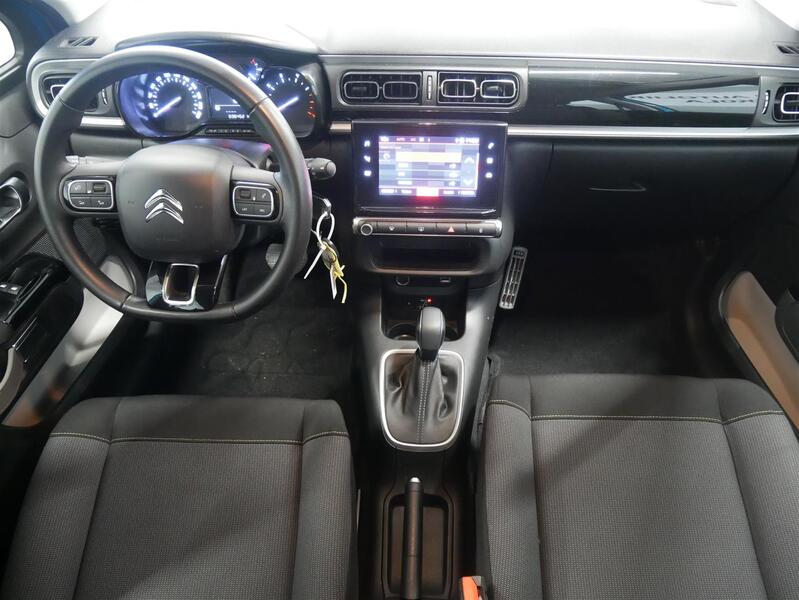 Citroën C3 vaihtoauto