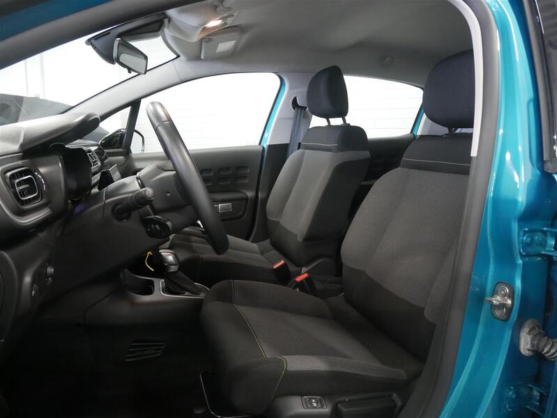 Citroën C3 vaihtoauto