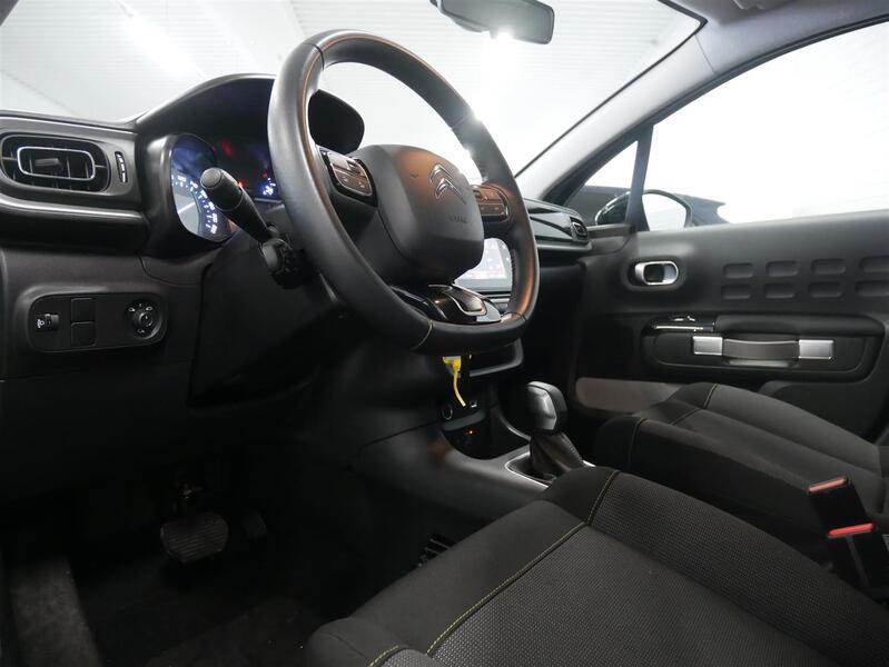 Citroën C3 vaihtoauto
