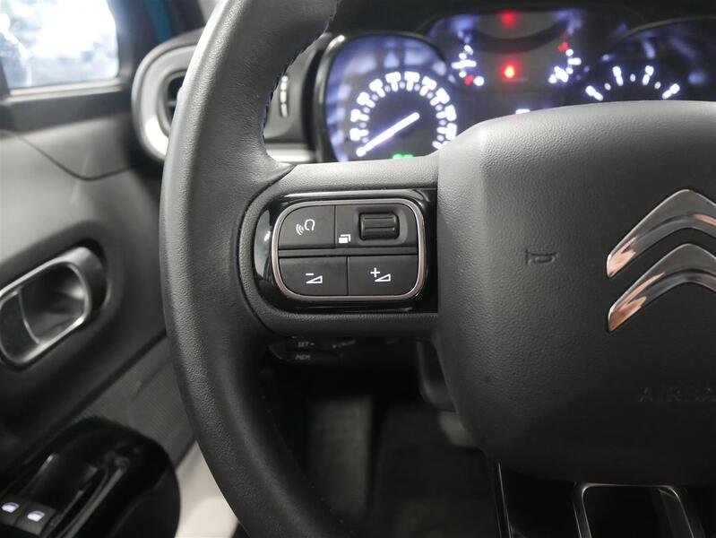 Citroën C3 vaihtoauto