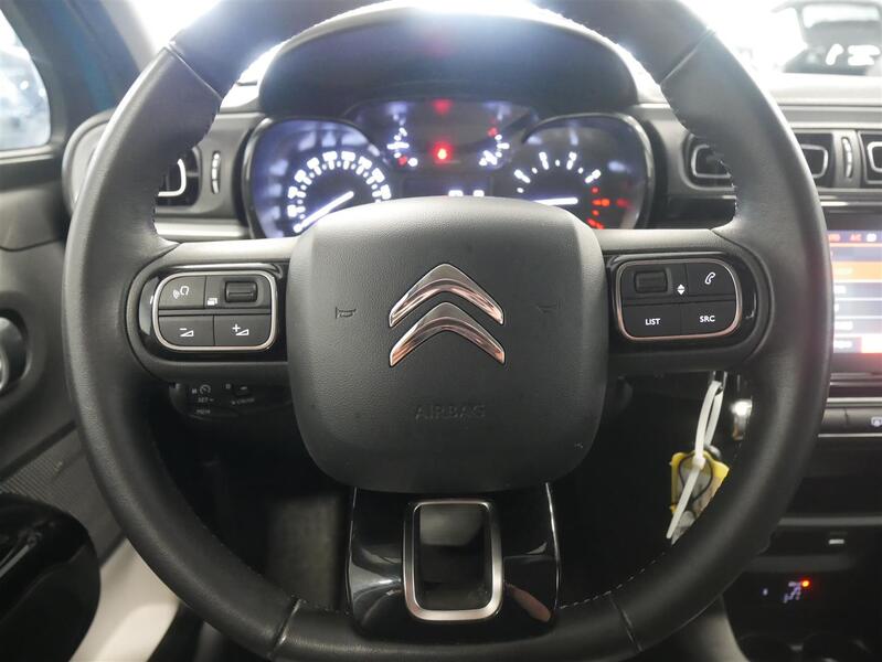 Citroën C3 vaihtoauto