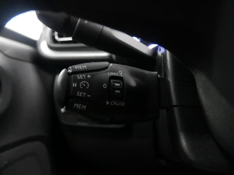 Citroën C3 vaihtoauto