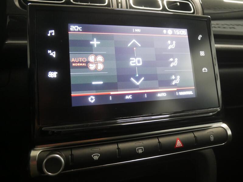 Citroën C3 vaihtoauto