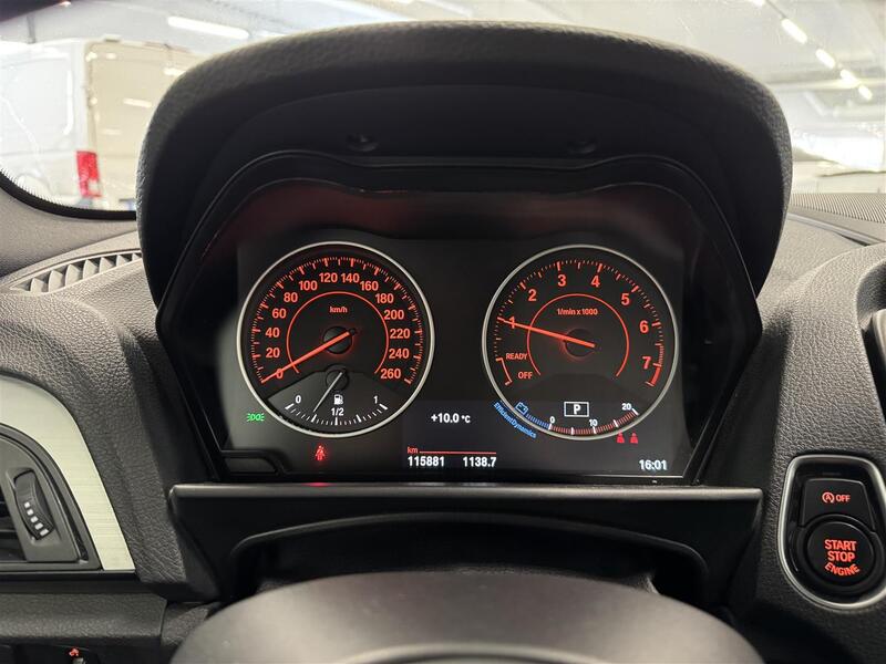 BMW 230 vaihtoauto