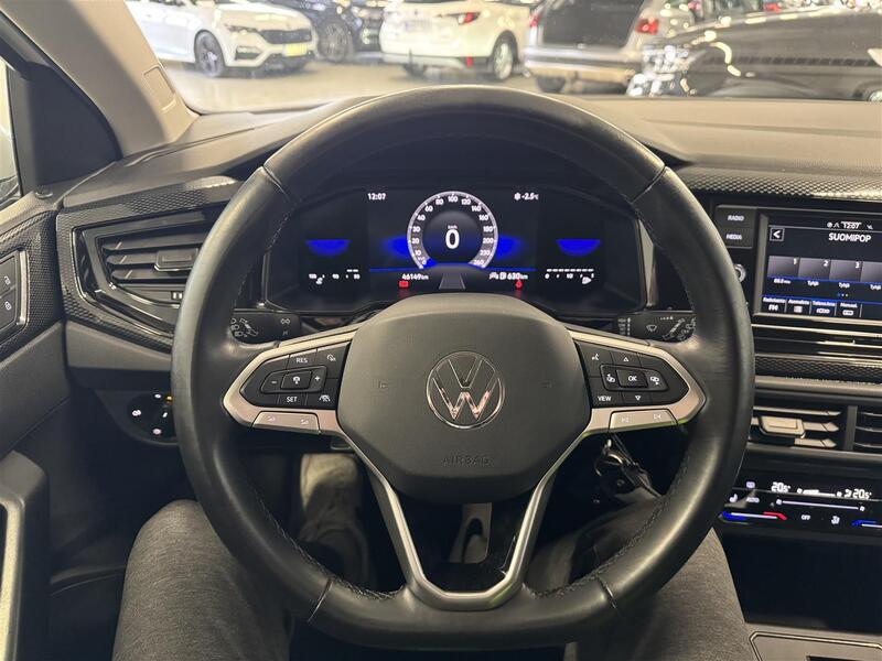 Volkswagen Taigo vaihtoauto