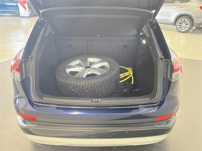 Audi Q4 e-tron vaihtoauto