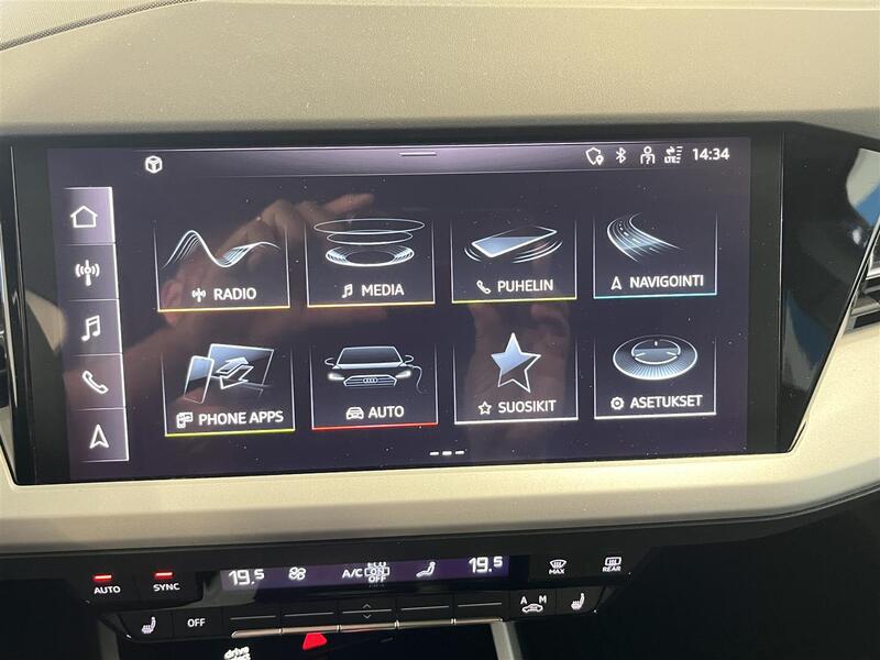 Audi Q4 e-tron vaihtoauto