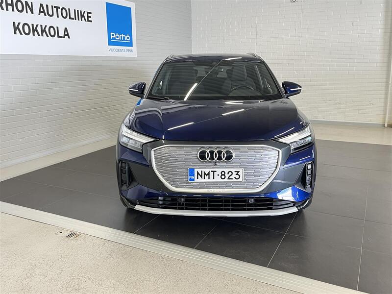 Audi Q4 e-tron vaihtoauto