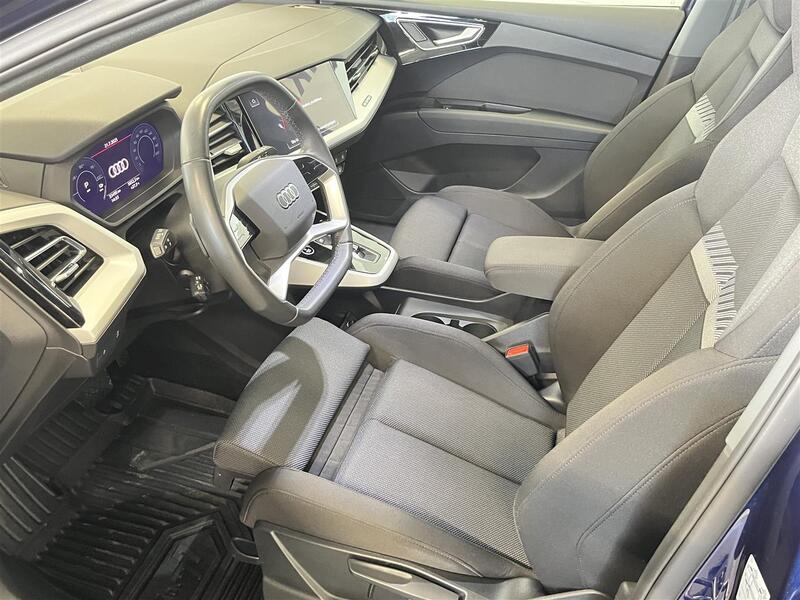 Audi Q4 e-tron vaihtoauto