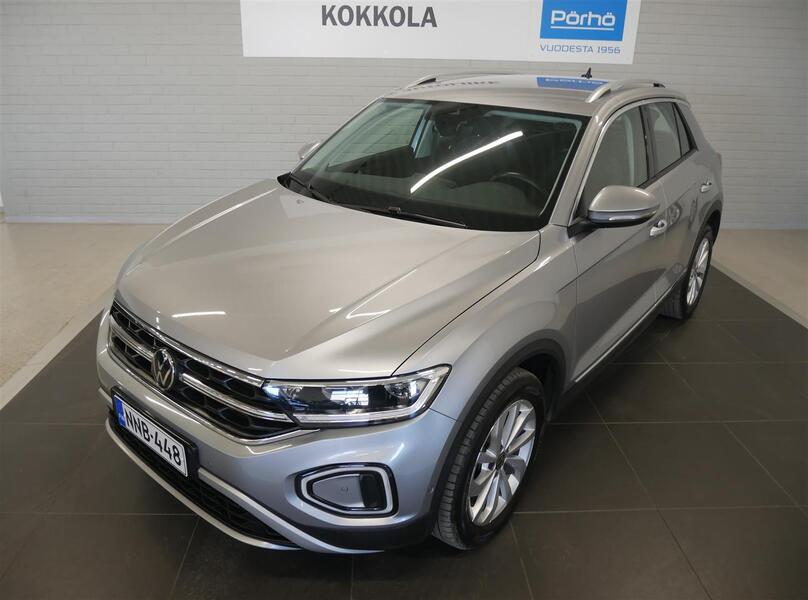 Volkswagen T-Roc vaihtoauto