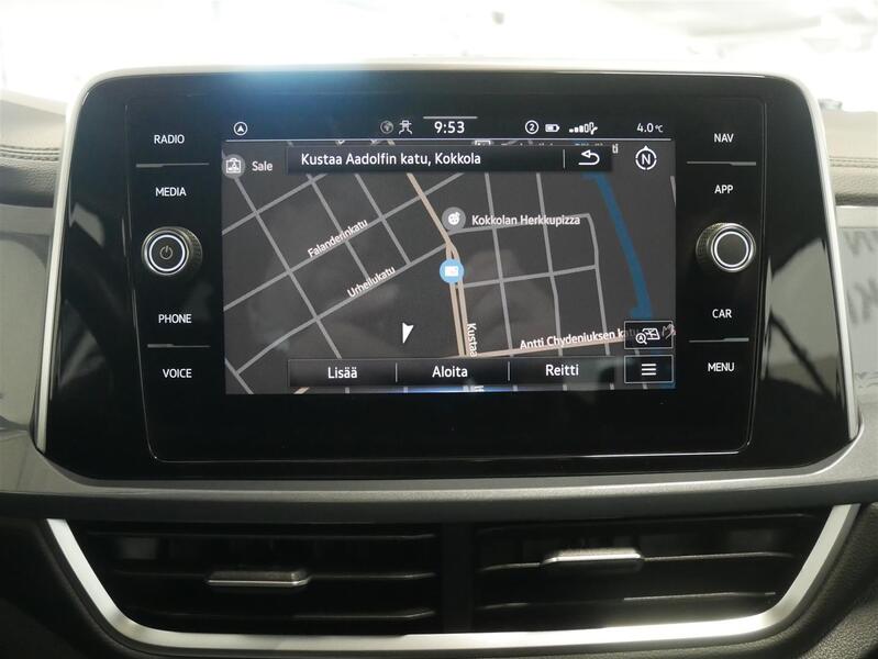 Volkswagen T-Roc vaihtoauto