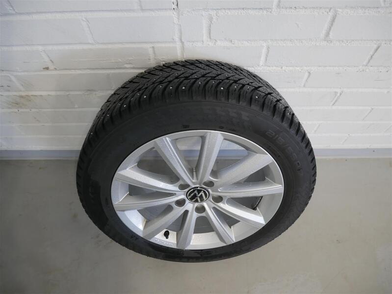 Volkswagen T-Roc vaihtoauto