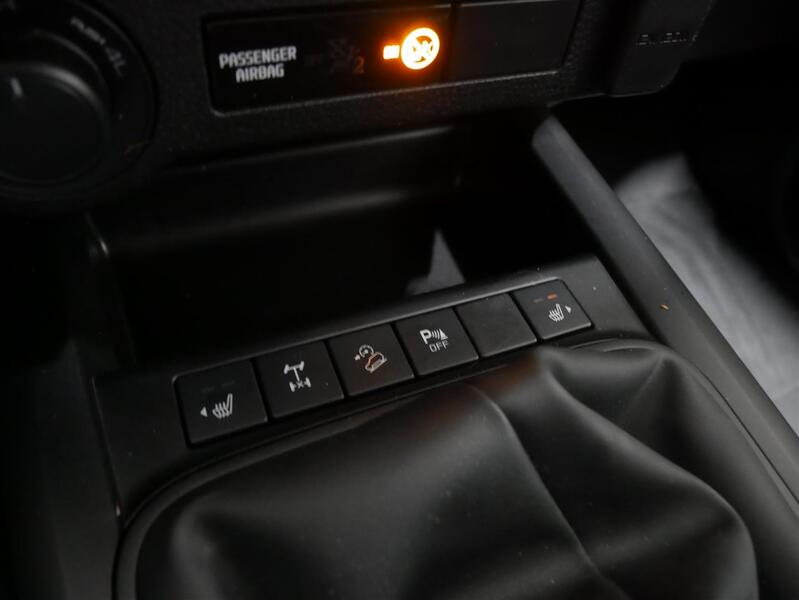 Isuzu D-Max vaihtoauto