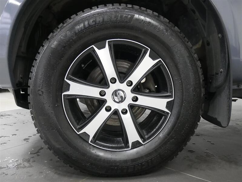 Isuzu D-Max vaihtoauto