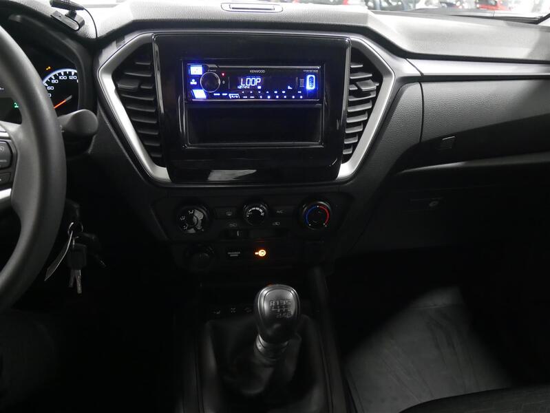 Isuzu D-Max vaihtoauto