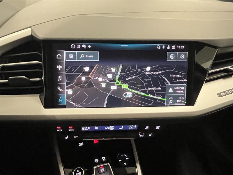 Audi Q4 e-tron vaihtoauto