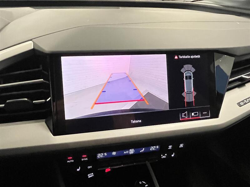 Audi Q4 e-tron vaihtoauto