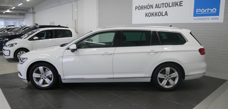 Volkswagen Passat vaihtoauto