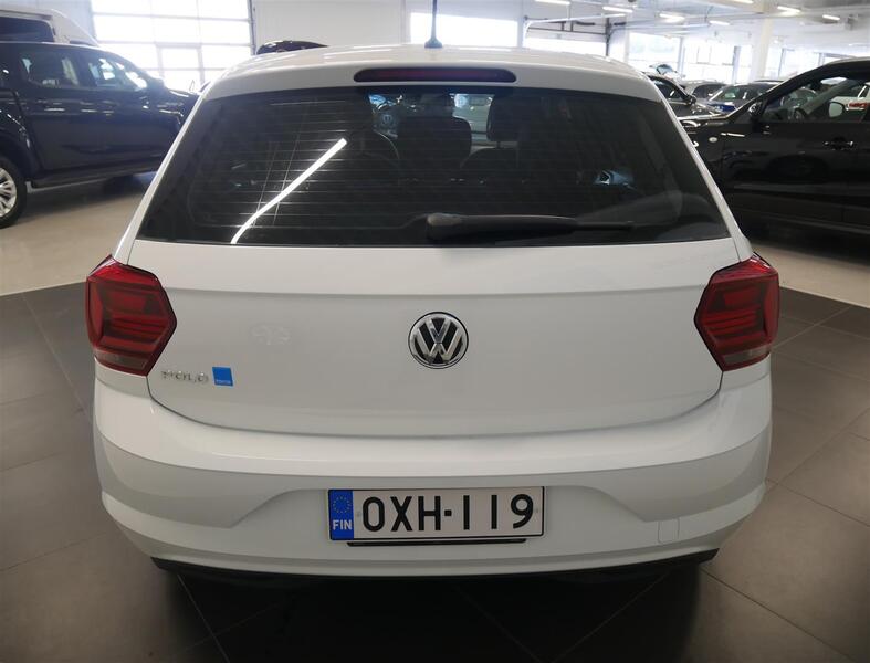 Volkswagen Polo vaihtoauto