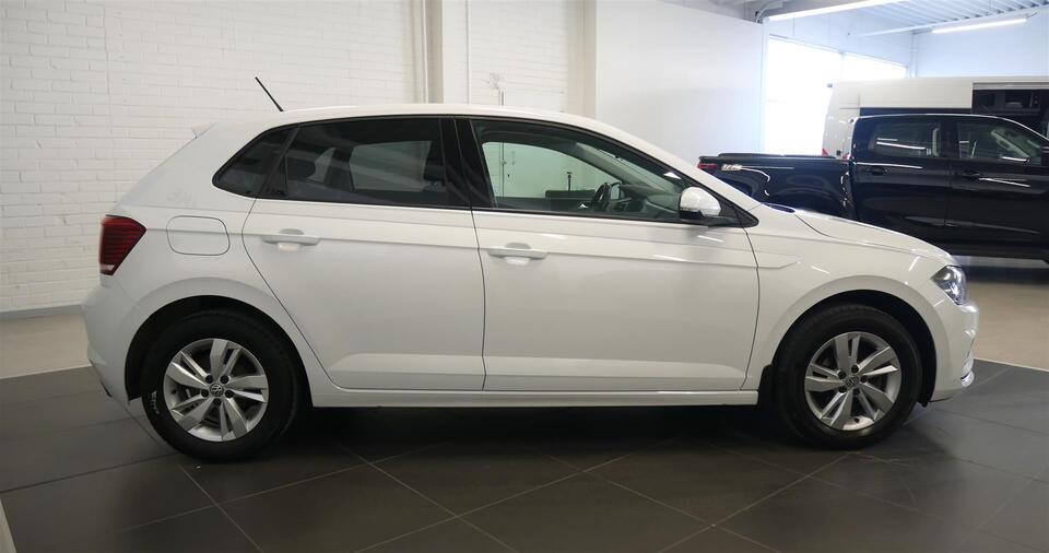 Volkswagen Polo vaihtoauto