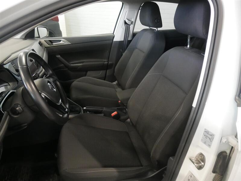 Volkswagen Polo vaihtoauto