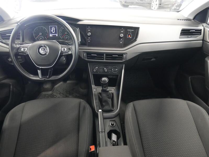 Volkswagen Polo vaihtoauto