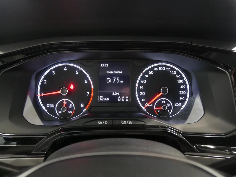 Volkswagen Polo vaihtoauto