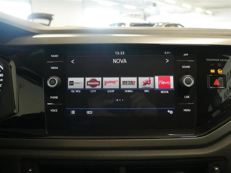 Volkswagen Polo vaihtoauto